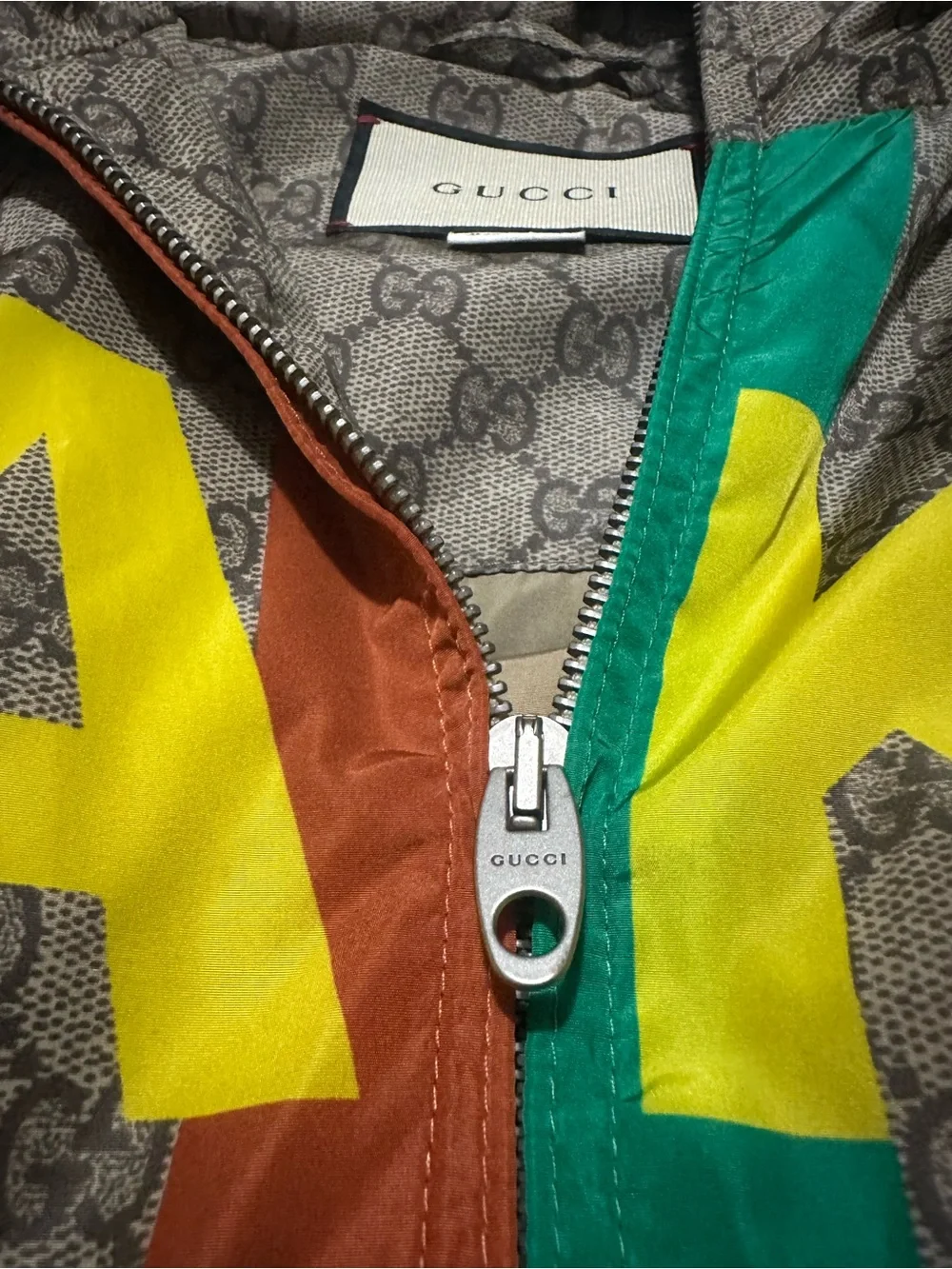 Mens Gucci jacket